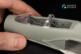 1/48 Quinta Studio F-4J Phantom II 3D-Printed Panels Only (for Academy kit) QDS+48489