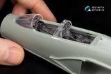 1/48 Quinta Studio F-4D Late Phantom II 3D-Printed Panels Only (for Academy kit) QDS+48495