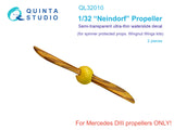 1/32 Quinta Studio Neindorf Propeller Decals (WNW) QL-32010