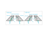 1/72 Quinta Studio F/A-18A/B/C/D tail reinforcement plates (all kits) QP72006