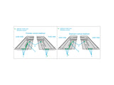 1/32 Quinta Studio F/A-18A/B/C/D tail reinforcement plates (all kits) QP32017