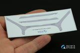 1/48 Quinta Studio F-4E/G wing strap (MENG) QP48017