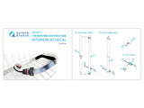 1/35 Quinta Studio NATO Mercedes-Benz belts (All kits), 2 pcs QR35012