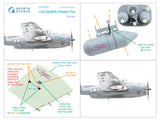 1/32 Quinta Studio AN/APS-4 Radar Pod (All kits) 3D-printed resin parts) QT 32001