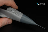 1/48 Quinta Studio MiG-29K Сorrected nose cone (HobbyBoss) QT 48041