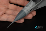 1/48 Quinta Studio MiG-29K Сorrected nose cone (HobbyBoss) QT 48041