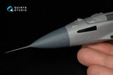 1/48 Quinta Studio MiG-29K Сorrected nose cone (HobbyBoss) QT 48041