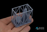 1/48 Quinta Studio MiG-29K Сorrected nose cone (HobbyBoss) QT 48041