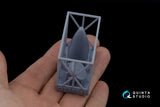 1/48 Quinta Studio MiG-29K Сorrected nose cone (HobbyBoss) QT 48041