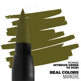 AK G3 Real Colors Acrylic Paint Markers