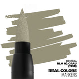 AK G3 Real Colors Acrylic Paint Markers