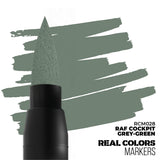 AK G3 Real Colors Acrylic Paint Markers