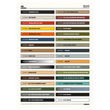 AK G3 Real Colors Acrylic Paint Markers