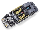 1/25 Revell Pro Street Lincoln LSC MK.VII #4537