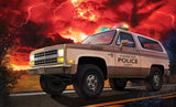 1/24 Revell Stranger Things Jim Hopper's 1985 Chevy K5 Blazer #85-4558 NEW!