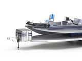 1/25 Revell Gone Fishing 1980 Ford Bronco w/Bass Boat & Trailer 85-7242