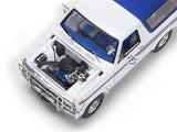 1/25 Revell Gone Fishing 1980 Ford Bronco w/Bass Boat & Trailer 85-7242