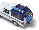 1/25 Revell Gone Fishing 1980 Ford Bronco w/Bass Boat & Trailer 85-7242