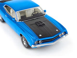 1/25 Revell 1970 Ford Torino Cobra GT (4534) 14534