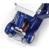 1/25 Revell 1929 Ford Model A Hot Rod Pickup Truck w/California Street Chopper 85-4565 NEW RELEASE!