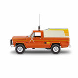 1/25 Revell 1979 Jeep J10 Pickup Truck w/Camper Top 85-4568