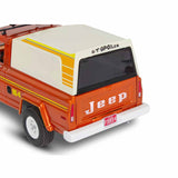 1/25 Revell 1979 Jeep J10 Pickup Truck w/Camper Top 85-4568