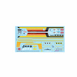 1/25 Revell 1979 Jeep J10 Pickup Truck w/Camper Top 85-4568