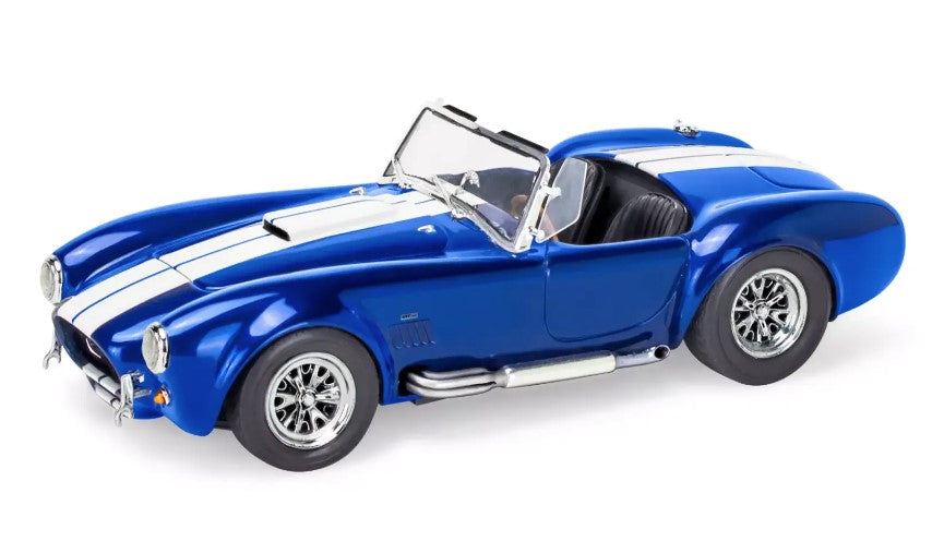 1/24 Revell Shelby Cobra 427 S/C #4533 *NEW* – HobbyNut Models