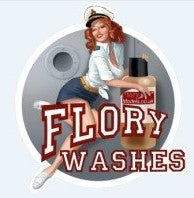 Flory Models UK Thick Weathering Wash Paste