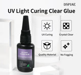 DSPIAE UV Light Curing Glue DSP-UV-G 20g