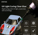 DSPIAE UV Light Curing Glue DSP-UV-G 20g