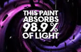 Green Stuff World MaxX Darth Paints "The Blackest Black"