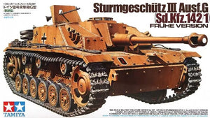 1/35 Tamiya Sturmgeschutz III Ausf G Early 35197