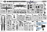 1/48 GWH 1/48 US Air Force A-10C Thunderbolt II Close Air Support Attack Aircraft  (100% new tool) #L4829