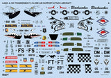 1/48 GWH 1/48 US Air Force A-10C Thunderbolt II Close Air Support Attack Aircraft  (100% new tool) #L4829