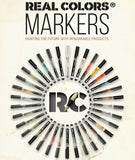 AK G3 Real Colors Acrylic Paint Markers
