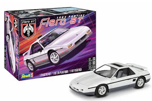 1/24 Revell 1985 Pontiac Fiero GT #85-4573