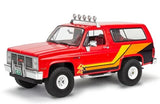1/25 Revell 1985 GMC Jimmy 4x4 High Roller Truck 85-4577