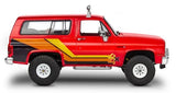 1/25 Revell 1985 GMC Jimmy 4x4 High Roller Truck 85-4577