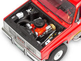 1/25 Revell 1985 GMC Jimmy 4x4 High Roller Truck 85-4577