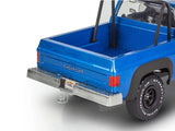 1/25 Revell 1978 Chevy Off-Road 4x4 Pickup Truck w/Malibu Grand Prix Virage Race Car & Trailer 85-4581