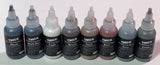 Flory Models UK Thick Weathering Wash Paste