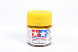 Tamiya X (Gloss) Acrylic 10ml Paint Line