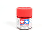 Tamiya X (Gloss) Acrylic 10ml Paint Line