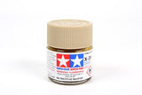 Tamiya X (Gloss) Acrylic 10ml Paint Line