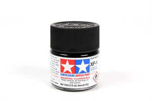 Tamiya XF Acrylic 10ml Paint Line