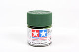 Tamiya XF Acrylic 10ml Paint Line