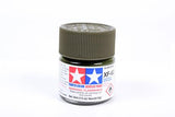 Tamiya XF Acrylic 10ml Paint Line