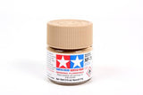 Tamiya XF Acrylic 10ml Paint Line