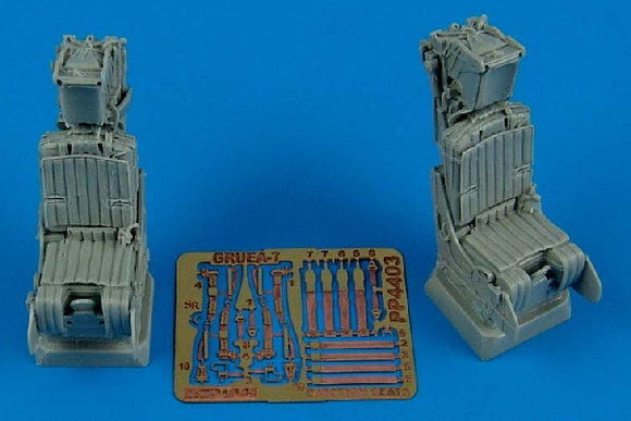 1/48 Aires 1/48 A6E/EA6A MB Gruea7 Ejection Seats For RMX #4403